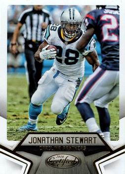 2016 Panini Certified #98 Jonathan Stewart Front