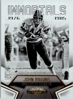 2016 Panini Certified #127 John Riggins Front