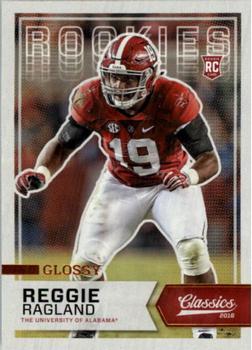 2016 Panini Classics - Glossy #289 Reggie Ragland Front