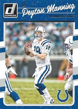 2016 Donruss #132 Peyton Manning Front