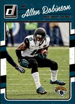 2016 Donruss #136 Allen Robinson Front