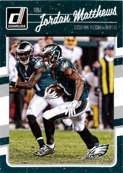 2016 Donruss #230 Jordan Matthews Front