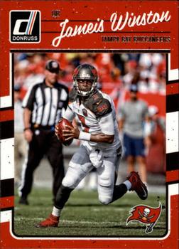 2016 Donruss #273 Jameis Winston Front