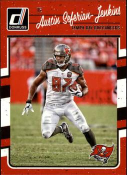 2016 Donruss #277 Austin Seferian-Jenkins Front