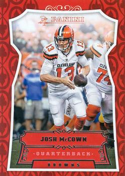 2016 Panini #88 Josh McCown Front