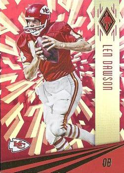 2016 Panini Phoenix #141 Len Dawson Front