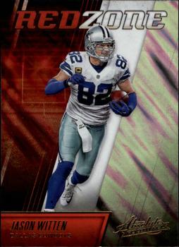 2016 Panini Absolute - Red Zone #16 Jason Witten Front