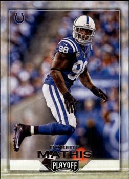 2016 Panini Playoff #84 Robert Mathis Front