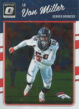 2016 Donruss Optic #32 Von Miller Front