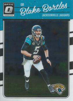 2016 Donruss Optic #47 Blake Bortles Front