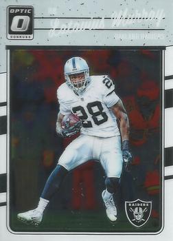 2016 Donruss Optic #75 Latavius Murray Front