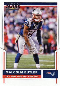 2017 Score #205 Malcolm Butler Front