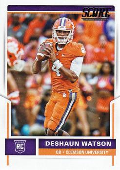 2017 Score #361 Deshaun Watson Front