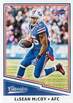 2017 Panini Classics #35 LeSean McCoy Front