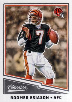 2017 Panini Classics #114 Boomer Esiason Front