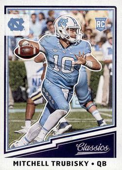 2017 Panini Classics #269 Mitchell Trubisky Front