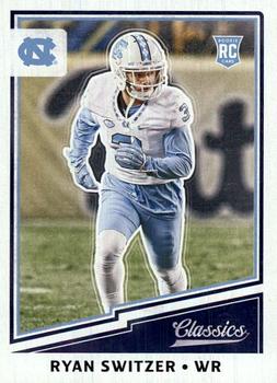 2017 Panini Classics #278 Ryan Switzer Front