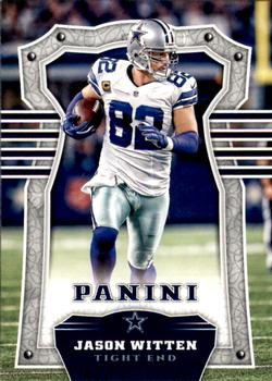 2017 Panini #34 Jason Witten Front