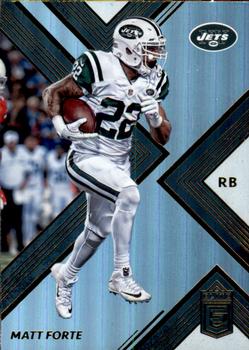 2017 Donruss Elite #75 Matt Forte Front