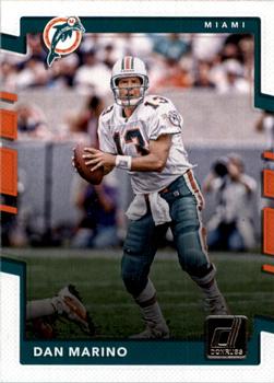 2017 Donruss #144 Dan Marino Front