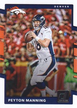 2017 Donruss #217 Peyton Manning Front