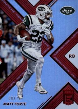 2017 Donruss Elite - Aspirations #75 Matt Forte Front