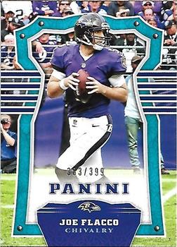 2017 Panini - Chivalry #76 Joe Flacco Front