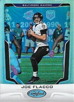 2017 Panini Certified - Mirror #5 Joe Flacco Front