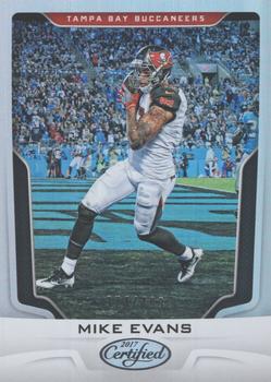 2017 Panini Certified - Mirror #91 Mike Evans Front