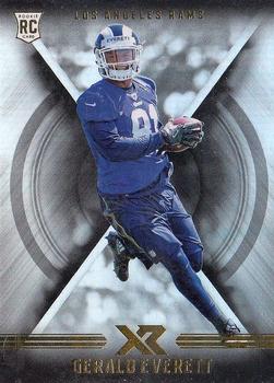 2017 Panini XR #143 Gerald Everett Front