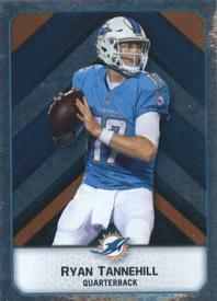 2017 Panini NFL Sticker Collection #31 Ryan Tannehill Front