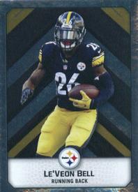 2017 Panini NFL Sticker Collection #115 Le'Veon Bell Front