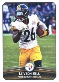 2017 Panini NFL Sticker Collection #118 Le'Veon Bell Front