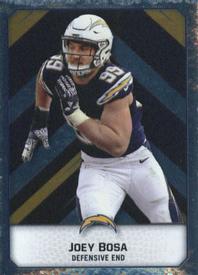 2017 Panini NFL Sticker Collection #213 Joey Bosa Front