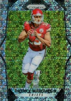 2017 Panini Prizm - Prizm Disco #269 Patrick Mahomes II Front