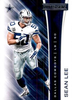 2017 Panini Rookies & Stars #150 Sean Lee Front