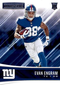 2017 Panini Rookies & Stars #237 Evan Engram Front