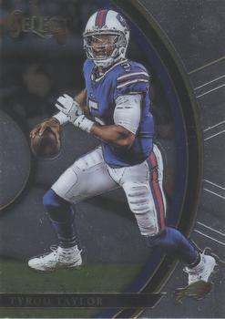 2017 Panini Select #21 Tyrod Taylor Front