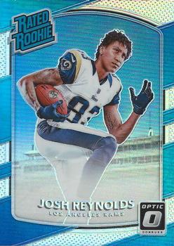 2017 Donruss Optic - Holo #151 Josh Reynolds Front