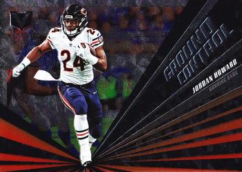 2017 Panini Vertex - Ground Control #GC-24 Jordan Howard Front