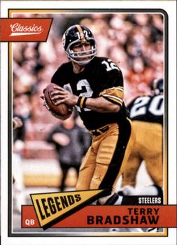 2018 Panini Classics #178 Terry Bradshaw Front