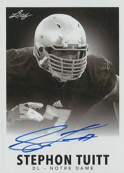 2014 Leaf Originals - 1960 Autographs #ST1 Stephon Tuitt Front