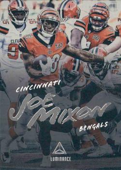 2018 Panini Luminance #8 Joe Mixon Front