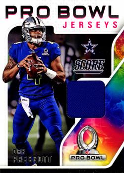 2018 Score - Pro Bowl Jerseys #23 Dak Prescott Front