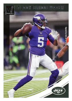 2018 Donruss #54 Teddy Bridgewater Front