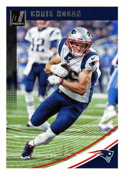 2018 Donruss #70 Chris Hogan Front