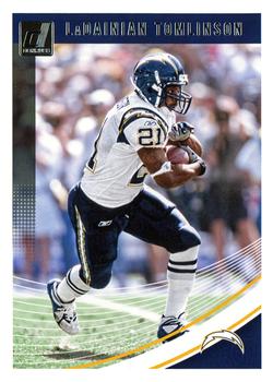 2018 Donruss #163 LaDainian Tomlinson Front