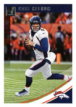 2018 Donruss #175 Case Keenum Front