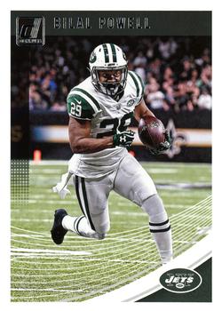 2018 Donruss #214 Bilal Powell Front