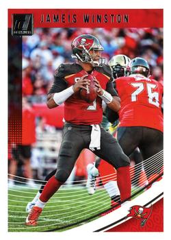 2018 Donruss #266 Jameis Winston Front